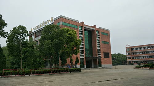 校园风景