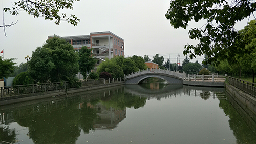 校园风景