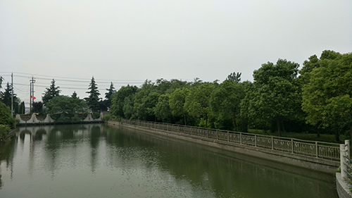 校园风景