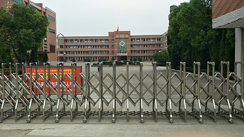 校园风景