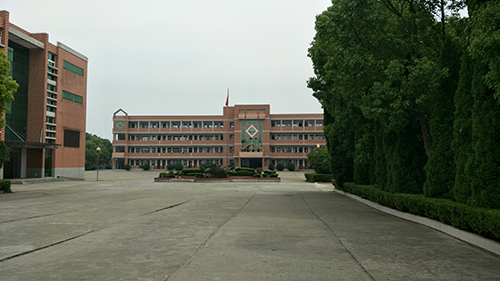 校园风景
