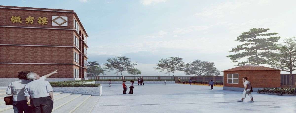 兴化市板桥高级中学